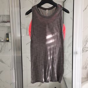 Lululemon Exercise Top